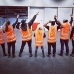event crew