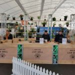 Expo Exhibition stand setup